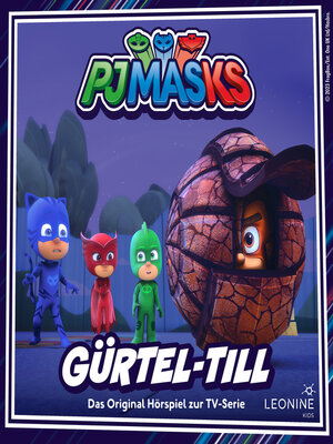 cover image of Gürtel-Till